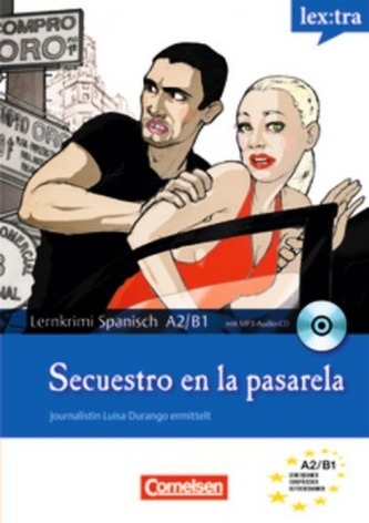 Secuestro en la pasarela, m. MP3-Audio-CD