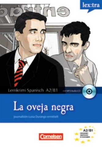La oveja negra, m. MP3-Audio-CD