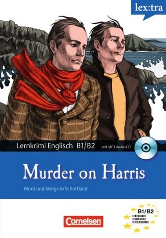 Murder on Harris, m. MP3-CD