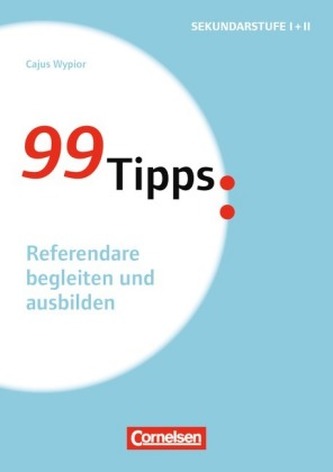 Referendare begleiten und ausbilden