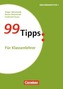 99 Tipps: Für Klassenlehrer