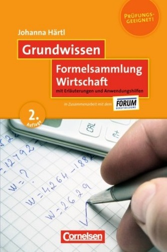 Formelsammlung Wirtschaft