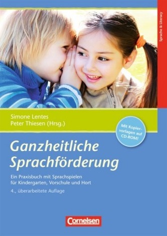 Ganzheitliche Sprachförderung, m. CD-ROM