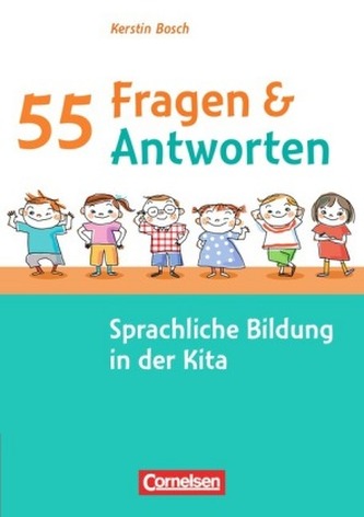 Sprachliche Bildung in der Kita