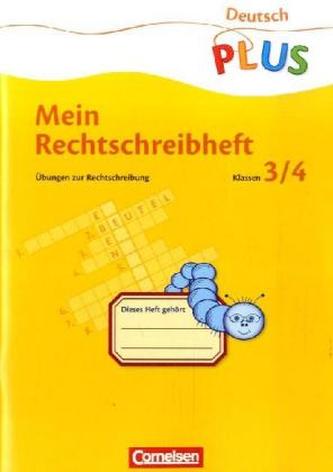 Mein Rechtschreibheft