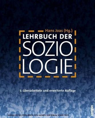 Lehrbuch der Soziologie