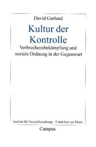Kultur der Kontrolle