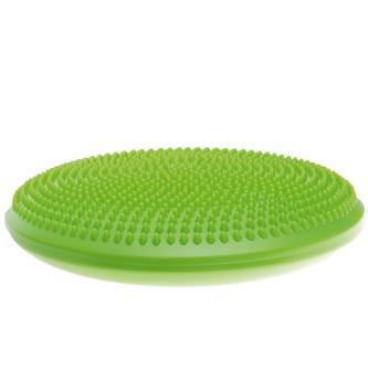 Fit seat balanční podložka masážní polštářek - zelený