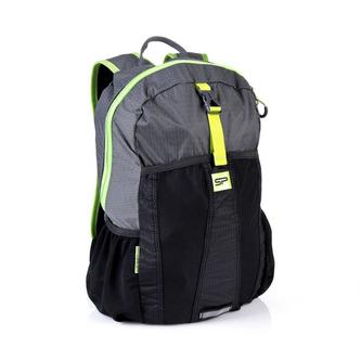 HIDDEN PEAK Batoh skládací 18 litrů - šedo-červený