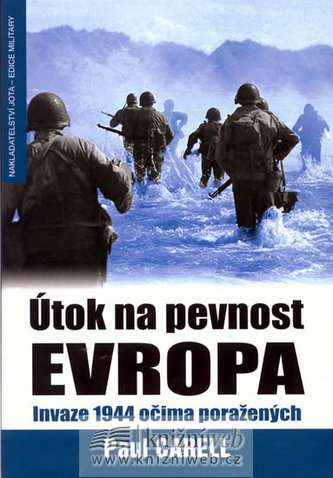 Útok na pevnost Evropa