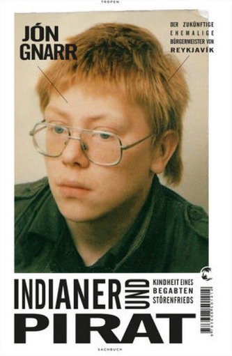Indianer und Pirat