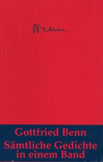 Sämtliche Gedichte