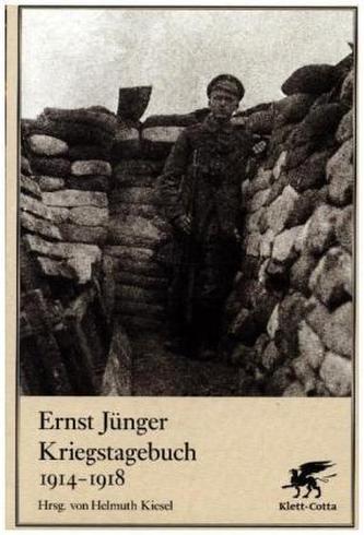 Kriegstagebuch 1914-1918