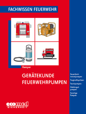 Gerätekunde Feuerwehrpumpen