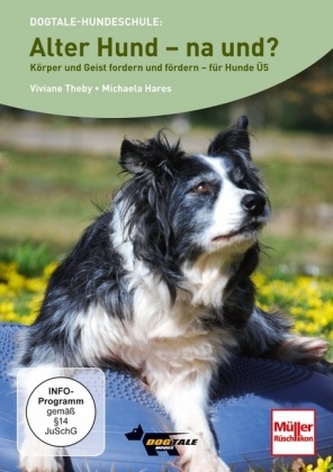 Alter Hund - na und?, 1 DVD