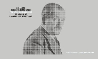 80 Jahre Pionierleistungen - Porsche Engineering / 80 Years of Pioneering Solutions