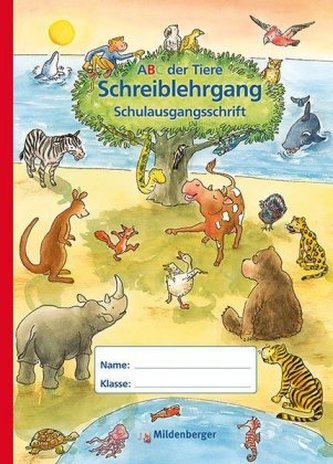 Schreiblehrgang Schulausgangsschrift