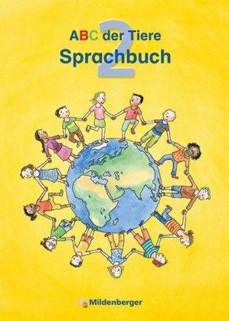 2. Klasse, Sprachbuch