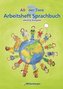 3. Klasse, Arbeitsheft Sprachbuch, m. CD-ROM (Silbierte Ausgabe)