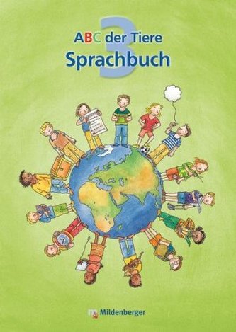 3. Schuljahr, Sprachbuch