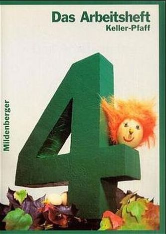 4. Schuljahr, Das Arbeitsheft, Ausgabe für Sachsen, Sachsen-Anhalt, Thüringen