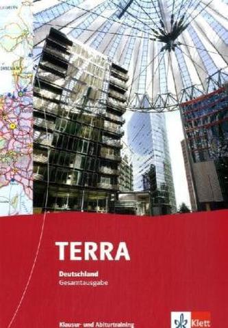 TERRA Deutschland Gesamtausgabe, Klausur- und Abiturtraining