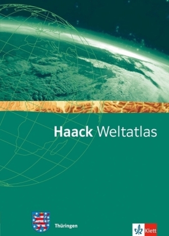 Haack Weltatlas für Sekundarstufe I in Thüringen