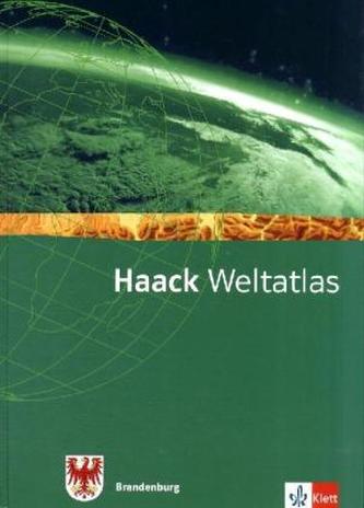 Haack Weltatlas für Sekundarstufe I in Brandenburg