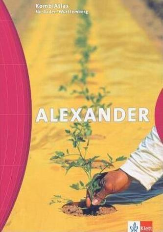 Alexander KombiAtlas für Baden-Württemberg