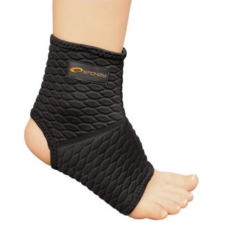 RASK neoprenová bandáž kotníku - M 20.6-22.4cm nárt-kotník