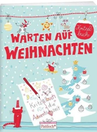Warten auf Weihnachten