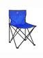 TONGA Turistická skládací židle modrá