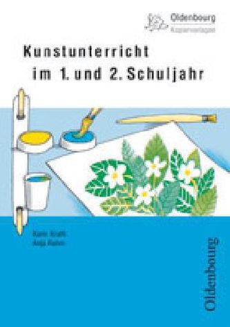 Kunstunterricht im 1. und 2. Schuljahr