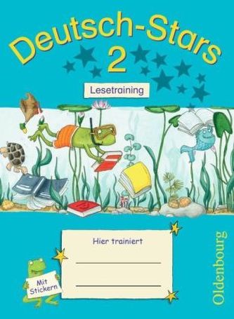 2. Schuljahr: Lesetraining