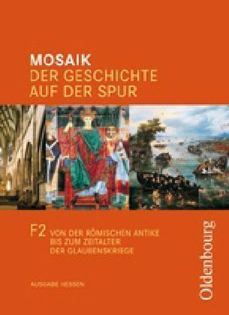 Von der römischen Antike bis zumr Zeitalter der Glaubenskriege, Schülerbuch