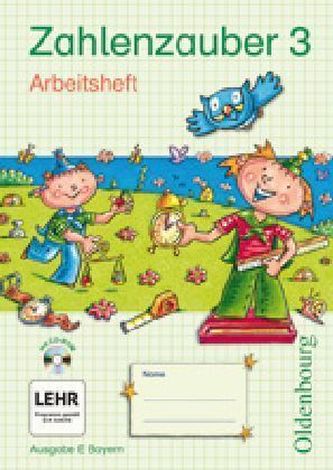 3. Jahrgangsstufe, Arbeitsheft m. CD-ROM und eingelegten Lösungen