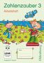 3. Jahrgangsstufe, Arbeitsheft m. CD-ROM und eingelegten Lösungen