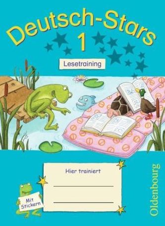 1. Schuljahr: Lesetraining