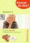 Deutsch 4