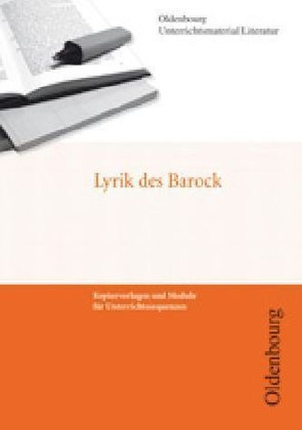 Lyrik des Barock