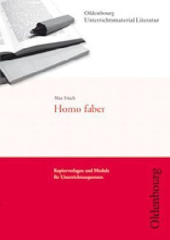 Max Frisch 'Homo faber'