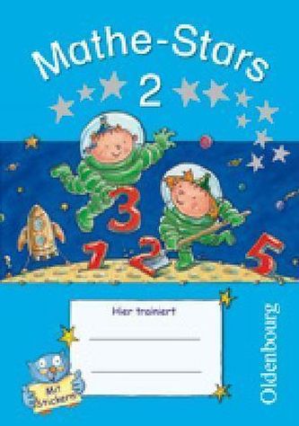 2. Schuljahr - Übungsheft mit Lösungsheft