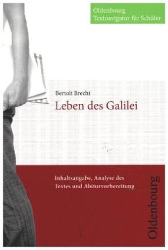 Bertolt Brecht, Leben des Galilei
