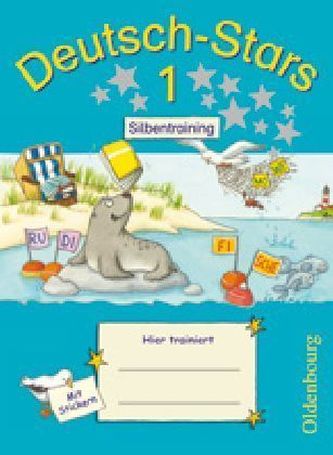1. Schuljahr: Silbentraining