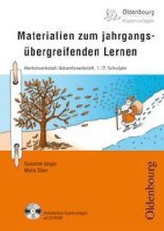 Materialien zum jahrgangsübergreifenden Lernen, m. CD-ROM