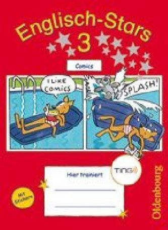 3. Schuljahr, Comics