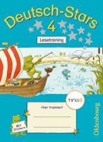 4. Schuljahr: Lesetraining