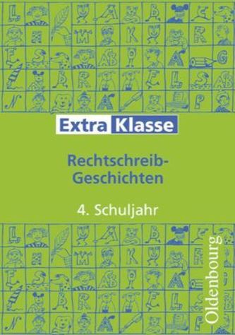 Rechtschreib-Geschichten, 4. Schuljahr
