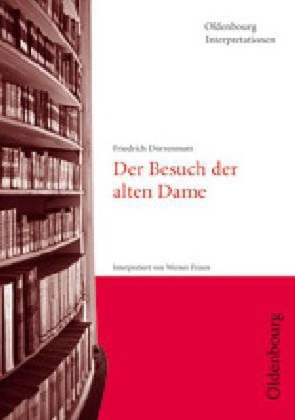 Friedrich Dürrenmatt 'Der Besuch der alten Dame'