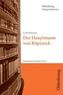 Carl Zuckmayer 'Der Hauptmann von Köpenick'